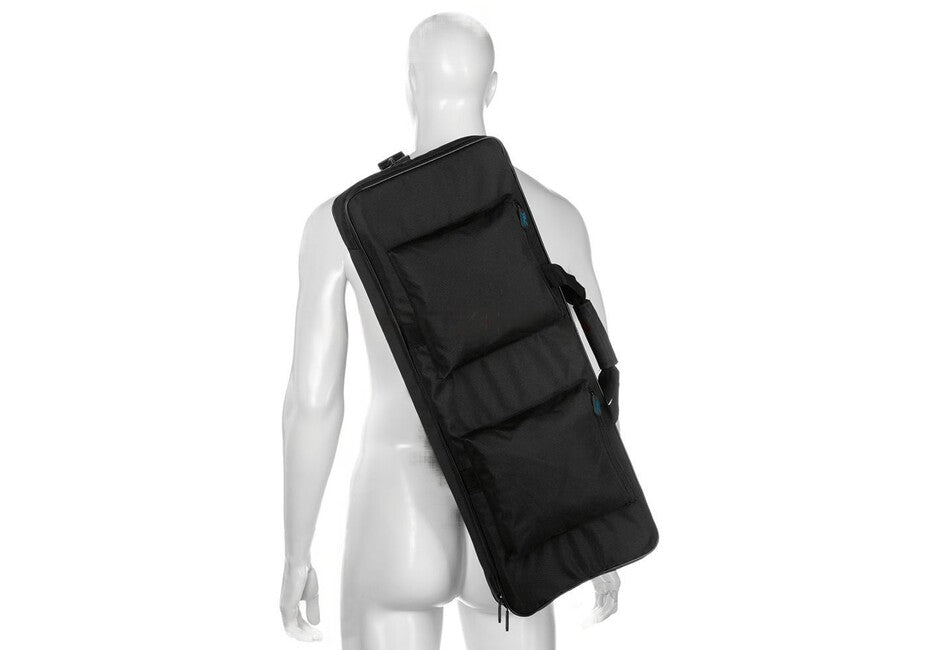 SRC Fondina imbottita per fucile doppio 68 cm, nero