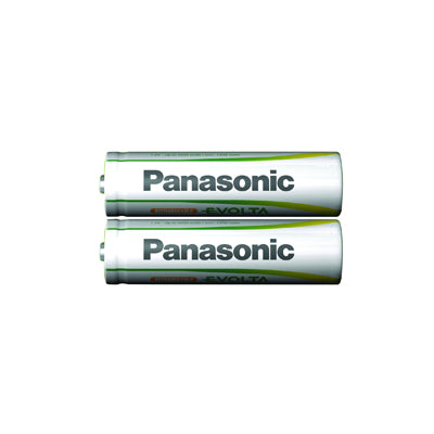 Panasonic Batteria pronta per l'uso AA / Mignon 2 pezzi