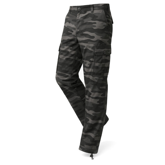 Loshan Lorenzo pantaloni da uomo, grigi