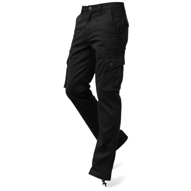 Loshan Elwood pantaloni da uomo, neri