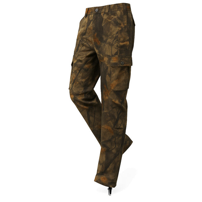 Loshan DarkForrest pantaloni imbottiti da uomo, scuro