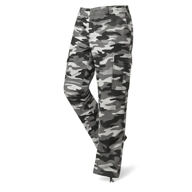 Loshan Otto pantaloni imbottiti da uomo metro