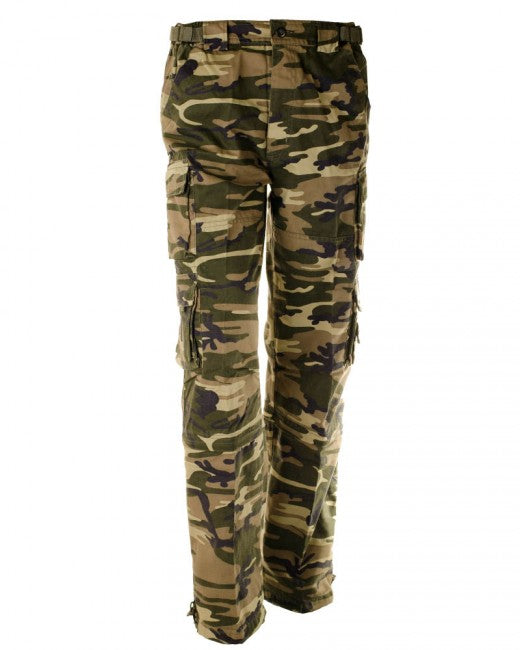 O&T Stride pantaloni imbottiti da uomo, custom