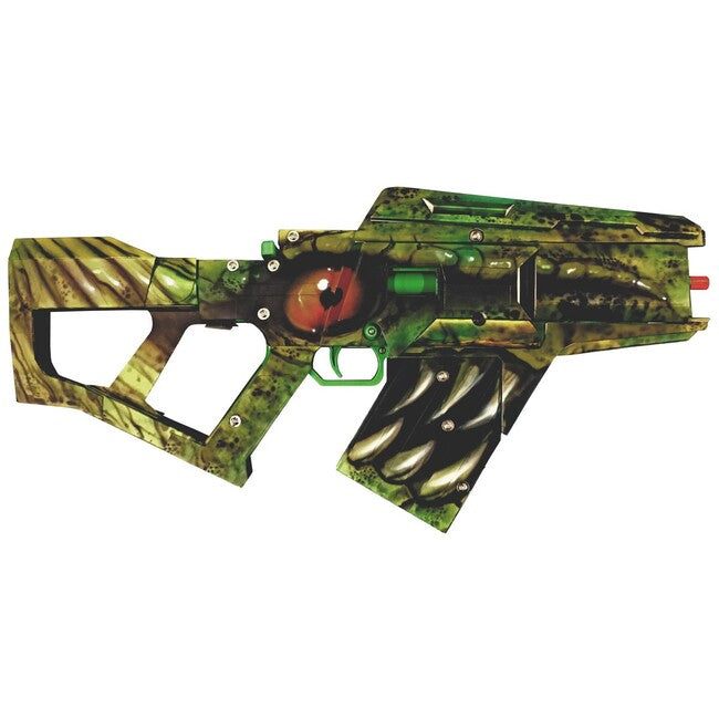 Paper Shooters Guardian Extinction set di pistole pieghevoli