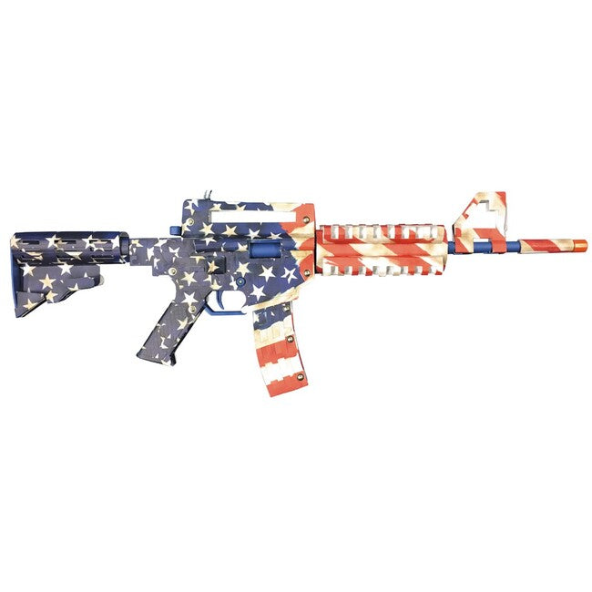 Paper Shooters Patriot set di pistole pieghevoli Paper Shooters
