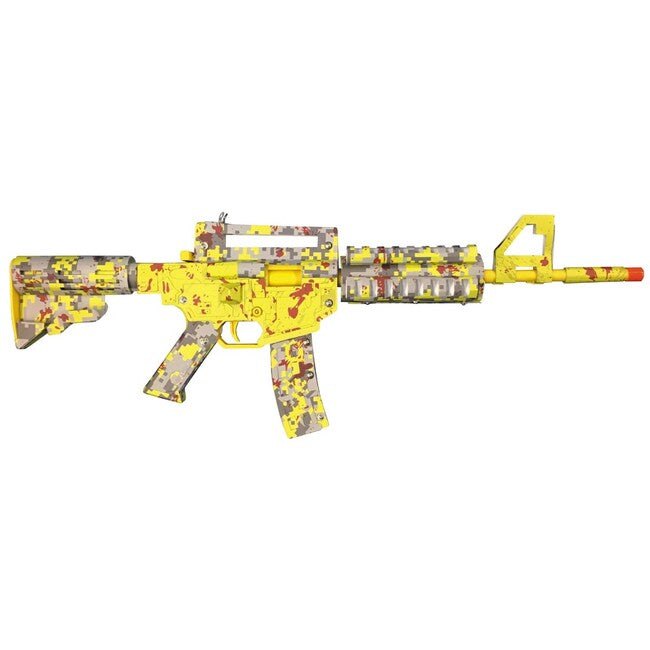 Paper Shooters Zombie Slayer set di pistole pieghevoli