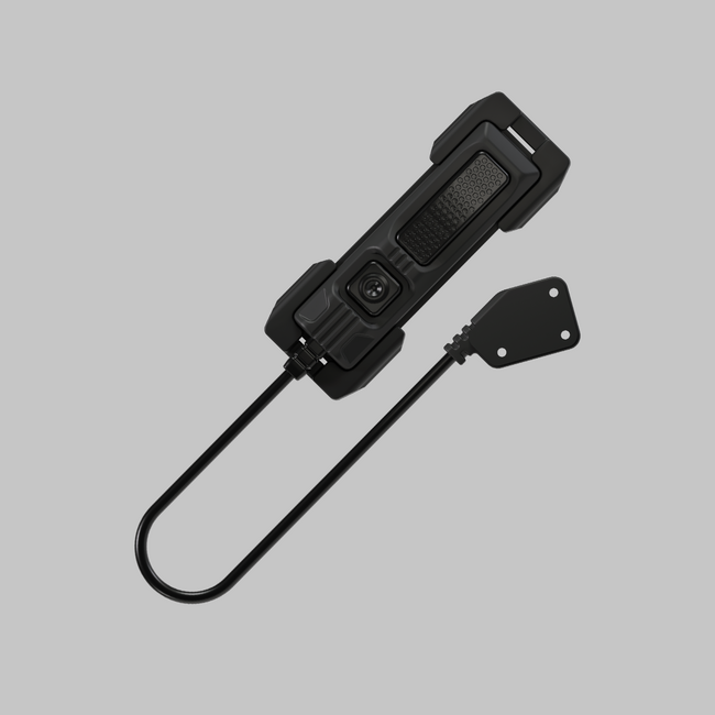ArmyTek Parma C2 Pro luce per armi compatta ricaricabile 1500lm