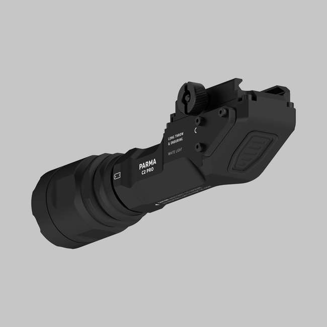 ArmyTek Parma C2 Pro luce per armi compatta ricaricabile 1500lm
