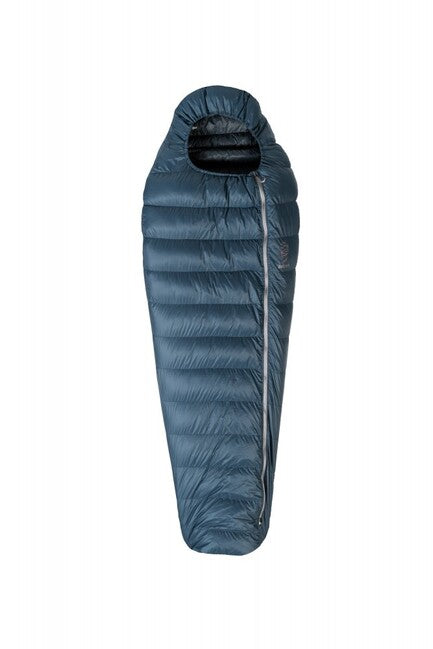 Patizon R 900 M sacco a pelo per tutte le stagioni Sinistra, midnight navy