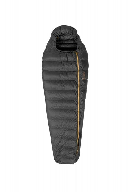 Patizon R 300 L Sacco a pelo estivo, nero jet