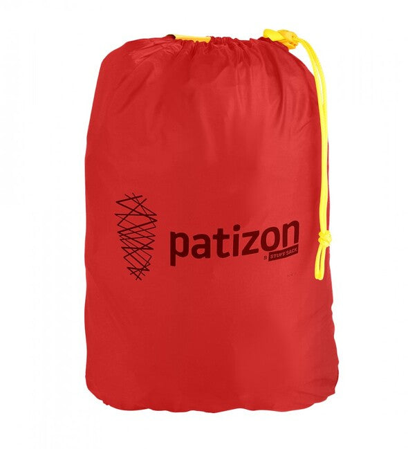 Patizon Borsa organizer S, rossa