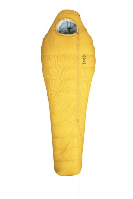 Patizon G1100 Sacco a pelo invernale Sinistra, oro/argento
