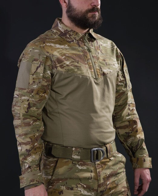 Pentagon Ranger gilet tattico a maniche lunghe, midnight