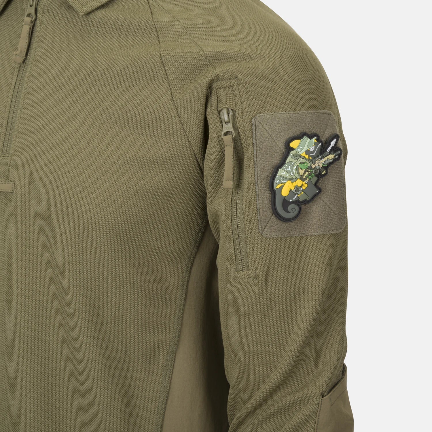 Helikon-Tex RANGE poľokošela, Shadow Grey – detail 1