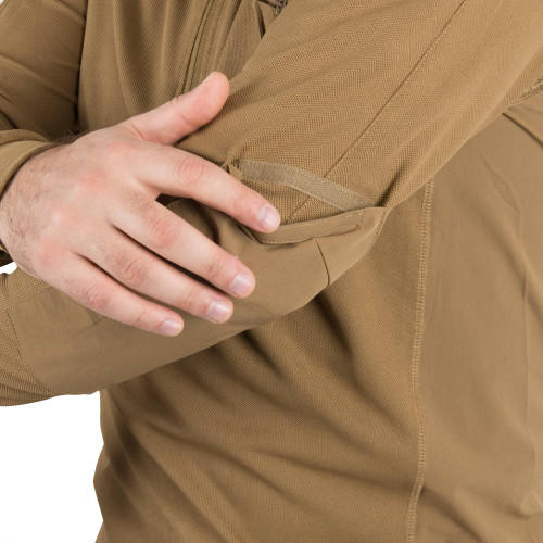 Helikon-Tex Range maglia tattica a maniche lunghe, coyote