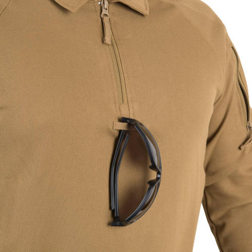 Helikon-Tex Range maglia tattica a maniche lunghe, coyote