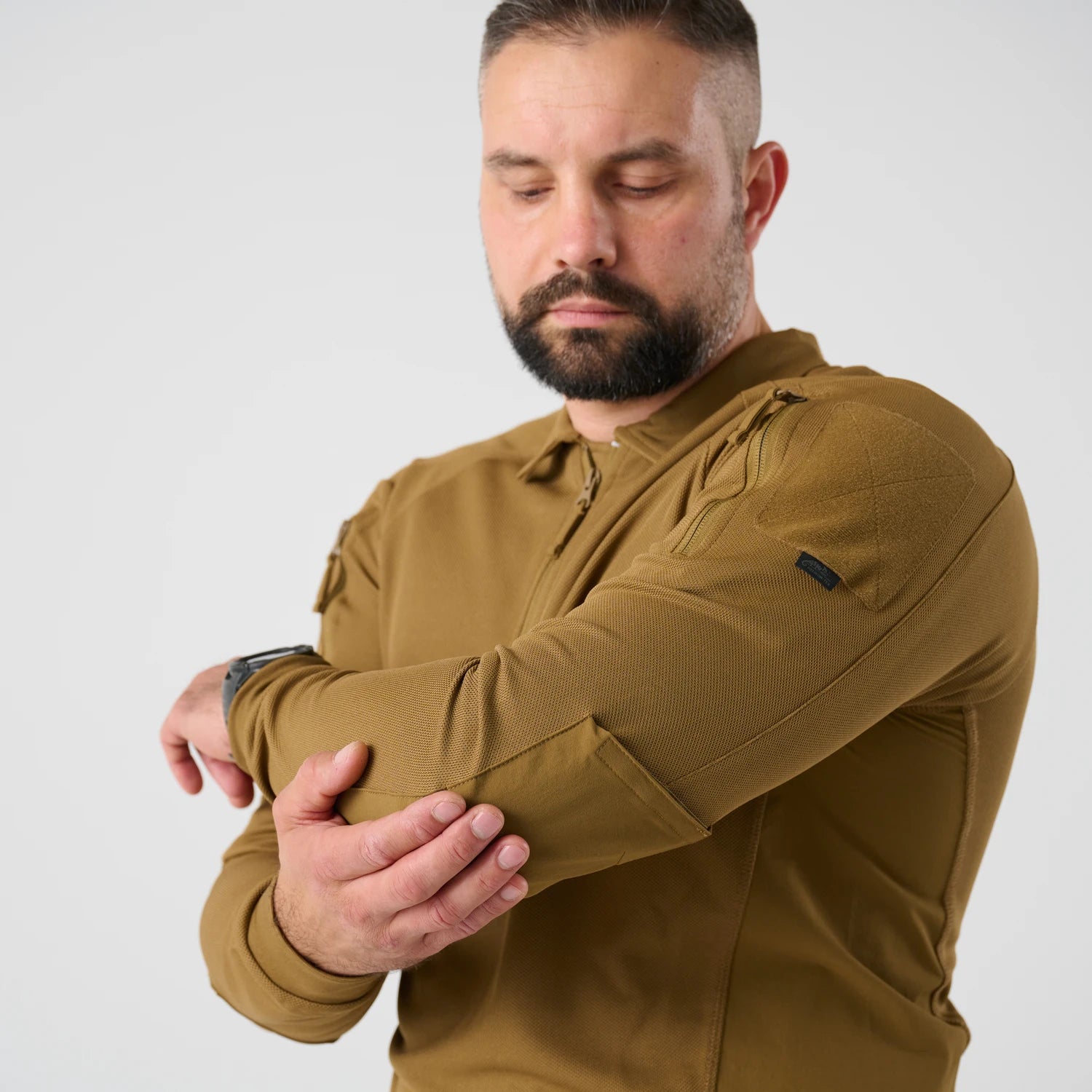 Helikon-Tex RANGE poľokošela, Shadow Grey – detail 3