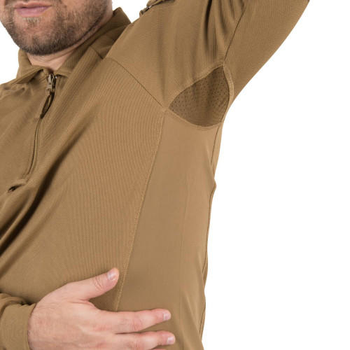 Helikon-Tex Range maglia tattica a maniche lunghe, coyote