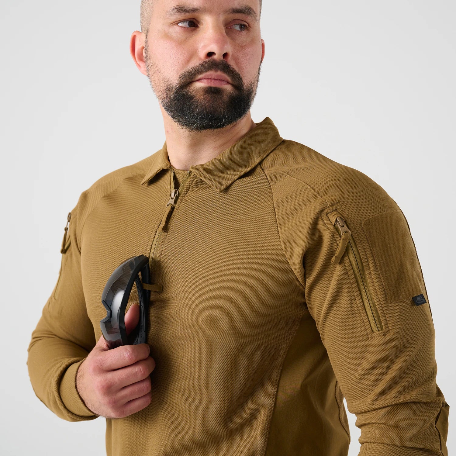 Helikon-Tex RANGE poľokošela, Shadow Grey – detail 5
