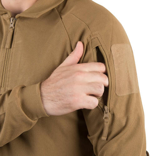 Helikon-Tex Range maglia tattica a maniche lunghe, coyote