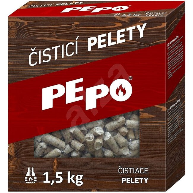 PE-PO Pellet per la pulizia 1,5 kg