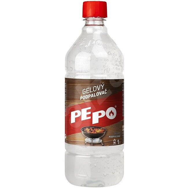 PE-PO Accenditore in gel 1 l