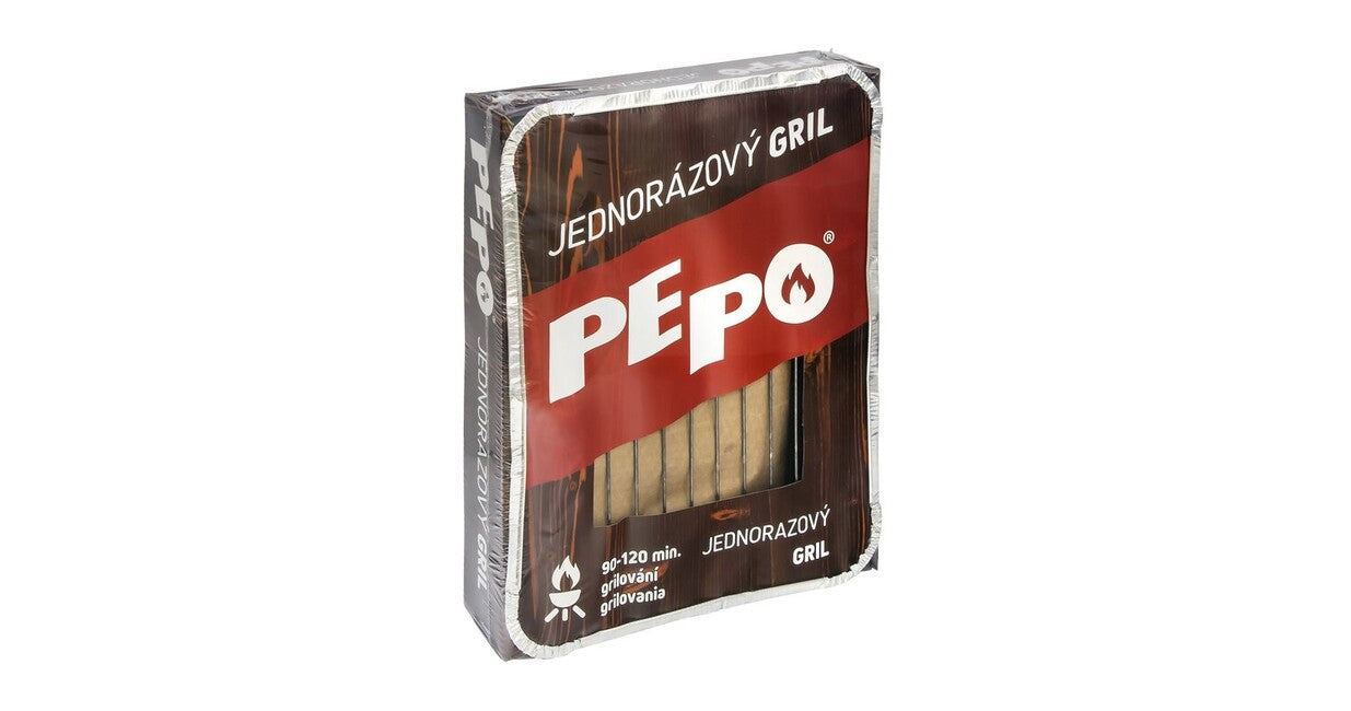 PE-PO Griglia monouso fsc