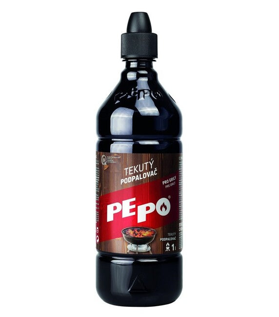 PE-PO Accendino liquido 1 l per SR