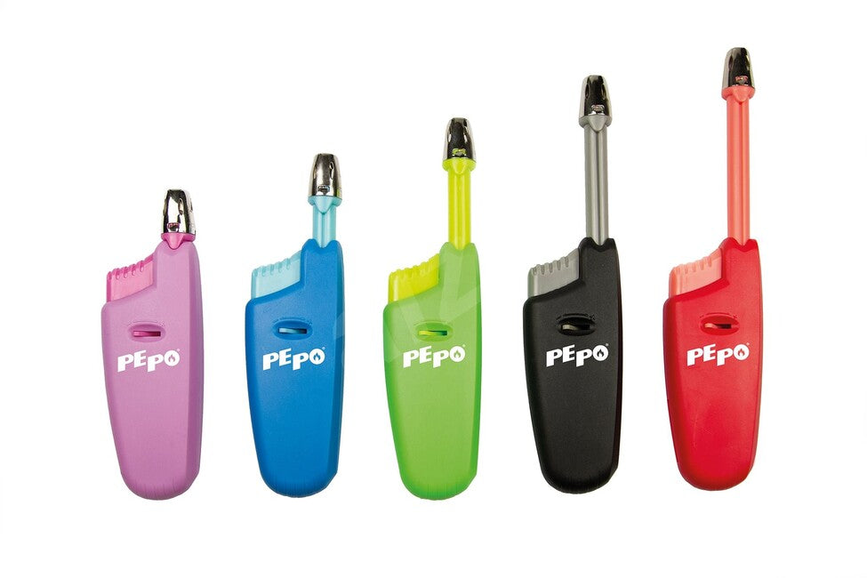 PE-PO Accendino telescopico
