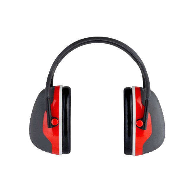 3M Peltor X3A paraorecchie, rosso
