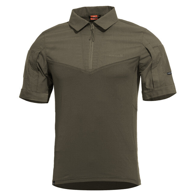 Pentagon Ranger camicia a maniche corte shirt, verde ranger