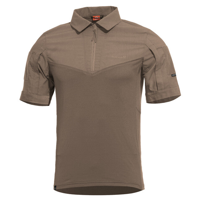 Pentagon Ranger camicia a maniche corte, coyote