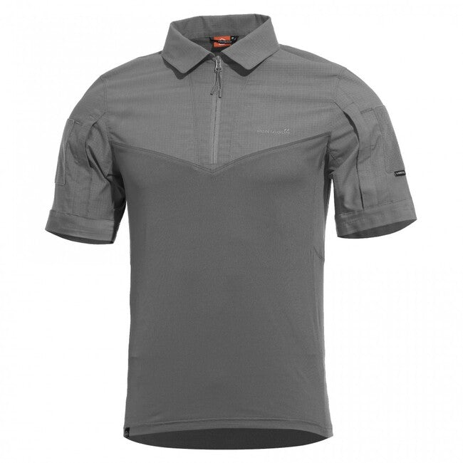 Pentagon Ranger camicia a maniche corte, grigio lupo