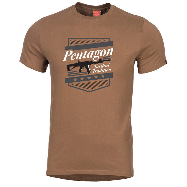 Pentagon A. C. R. t-shirt, coyote