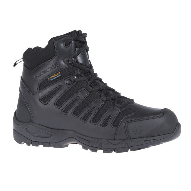 Pentagon Achilles Tactical XTR 6 scarpe, nero