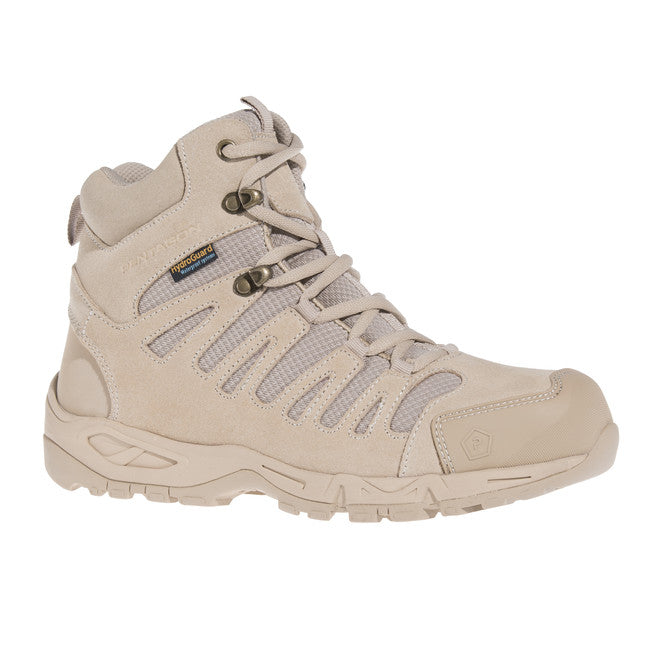 Pentagon Achilles Tactical XTR 6 scarpe, desert tan