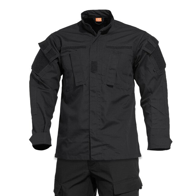 Pentagon giacca e pantaloni ACU, nera