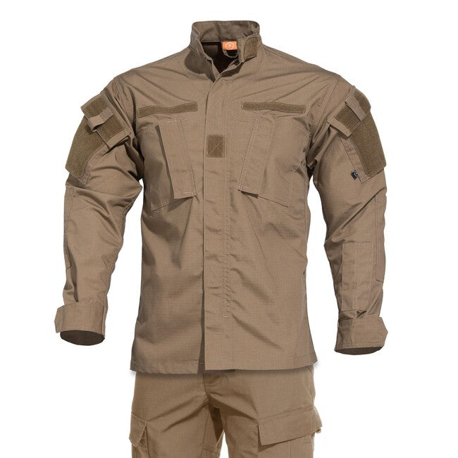 Pentagon ACU giacca e pantaloni, coyote