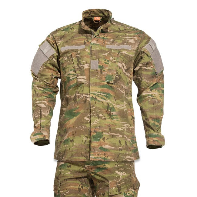 Pentagon Grassman giacca e pantaloni acu, grassman