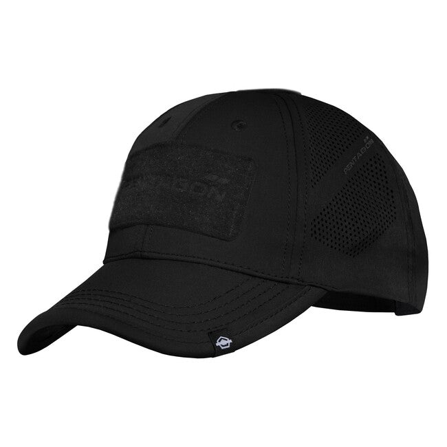 Pentagon Aeolus cappellino tattico, nero