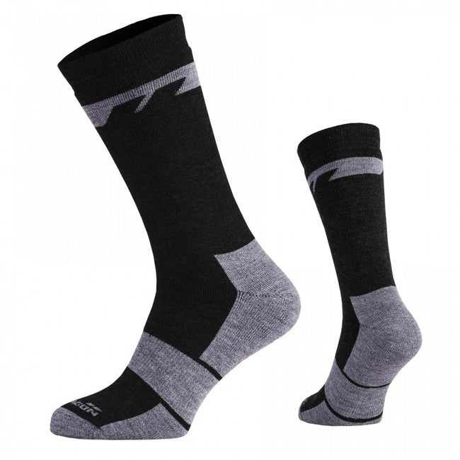 Pentagon Alpine Merino Heavy calze, nere