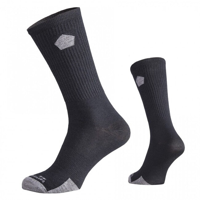 Pentagon Alpine Merino Light calzini, neri