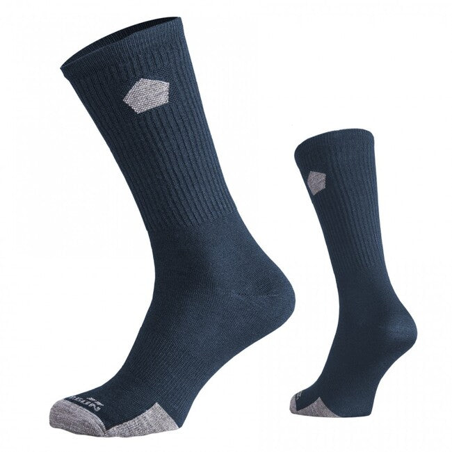 Pentagon Alpine Merino Light calzini, navy