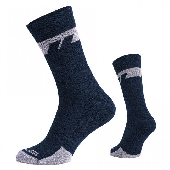 Pentagon Alpine Merino Mid calzini, navy