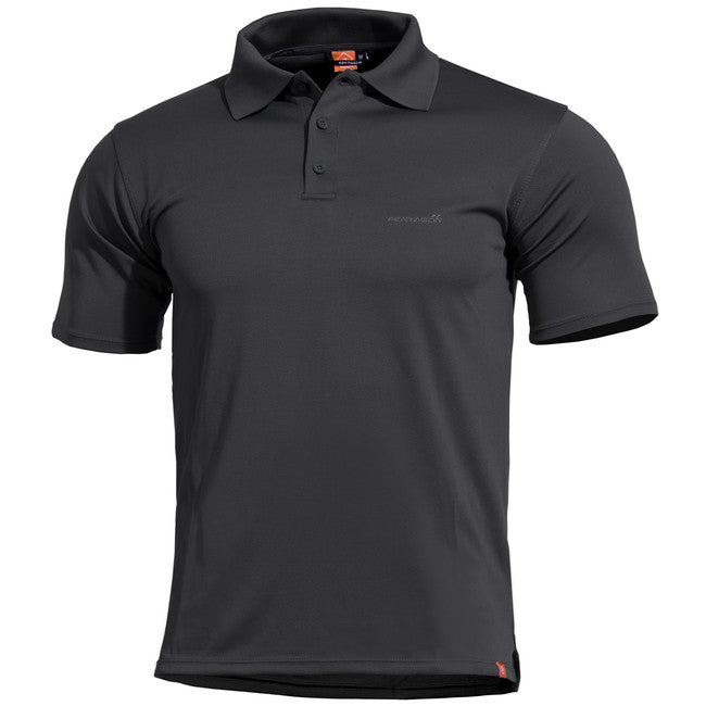 Pentagon Anassa polo, nera