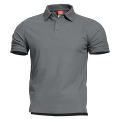 Pentagon Aniketos polo, grigia