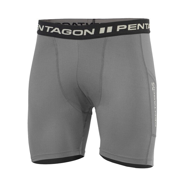 Pentagon Apollo Boxer funzionali, grigi