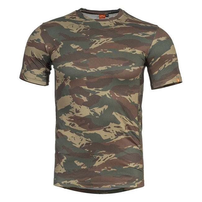 Pentagon Apollo maglietta funzionale a maniche corte, gr.camo