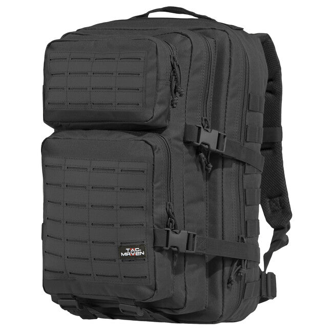 Pentagon Assault zaino 51l, nero