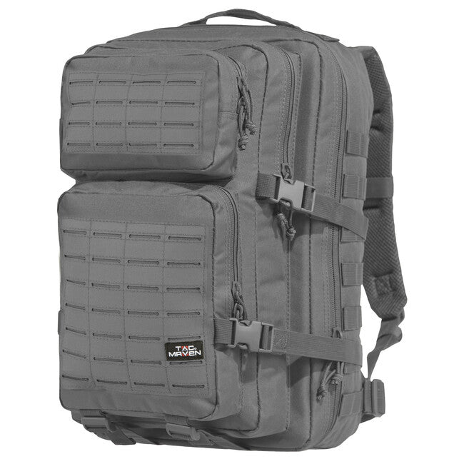 Pentagon Assault zaino 51l, grigio lupo